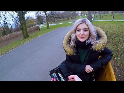 ❤️ Gleypir heitt ásamt ókunnugra fyrir peninga - blástur í garðinum eftir Evu Elfie ❤️ Anal klám á klám is.image-kassir.ru